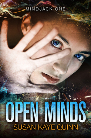 Open Minds by Susan Kaye Quinn