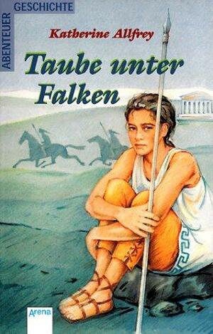 Taube unter Falken by Katherine Allfrey