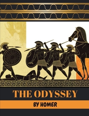 The Odyssey by Homer by Homer