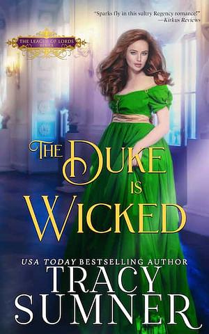 The Duke is Wicked by Tracy Sumner