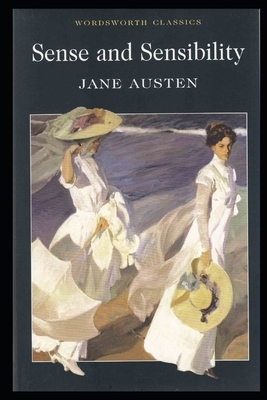 Sense And Sensibility By Jane Austen Illustrated Version by Jane Austen