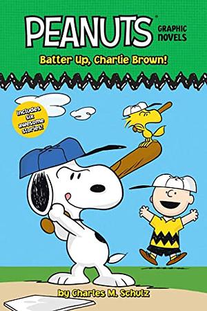 Batter Up, Charlie Brown!: Peanuts Graphic Novels by Charles M. Schulz