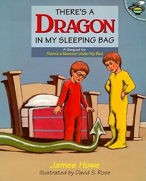 There's a Dragon in My Sleeping Bag by James Howe