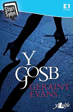 Y Gosb by Geraint Evans