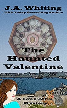 The Haunted Valentine by J.A. Whiting