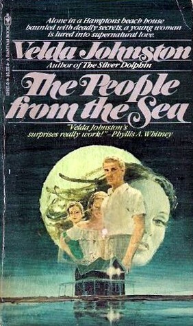 The People from the Sea by Velda Johnston