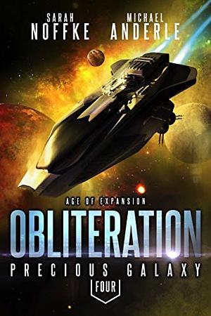 Obliteration by Sarah Noffke, Michael Anderle
