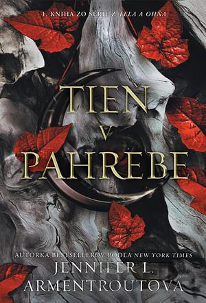 Tieň v pahrebe by Jennifer L. Armentrout