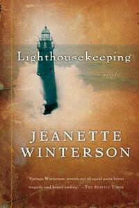 Lighthousekeeping by Jeanette Winterson