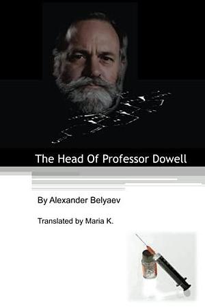 The Head Of Professor Dowell by Alexander Belyaev