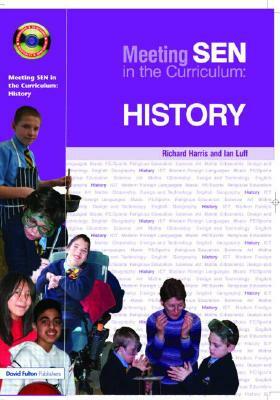 Meeting Sen in the Curriculum: History by Ian Luff, Richard Harris, Richard Harris