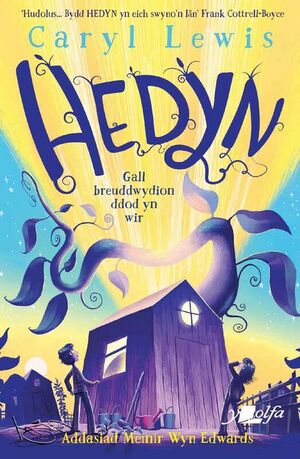 Hedyn by Caryl Lewis