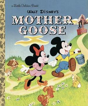 Mother Goose (Disney Classic) by Random House Disney
