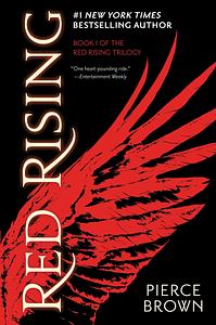 Red Rising (dramatised with full cast) by Pierce Brown