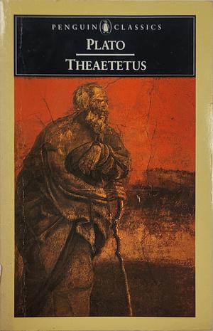 Theaetetus by Plato