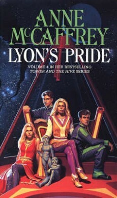 Lyon's Pride by Anne McCaffrey