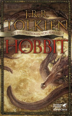 Der Hobbit oder hin und zurück by J.R.R. Tolkien
