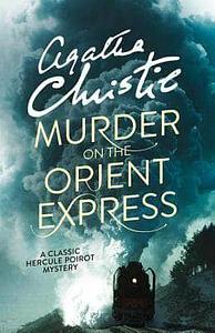 Murder on the Orient Express by Agatha Christie