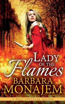Lady of the Flames by Barbara Monajem