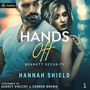 Hands Off by Hannah Shield