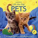 Pets Lift-The-Flap by Sarah Khan