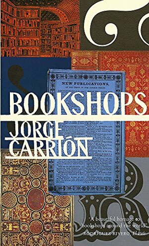 Bookshops by Jorge Carrión