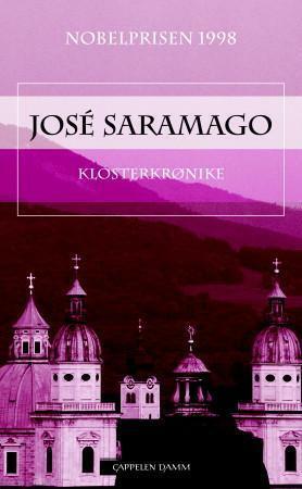 Klosterkrønike by José Saramago