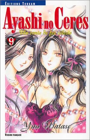 Ayashi no Ceres : un conte de fée céleste, Tome 9 by Yuu Watase, Yuu Watase