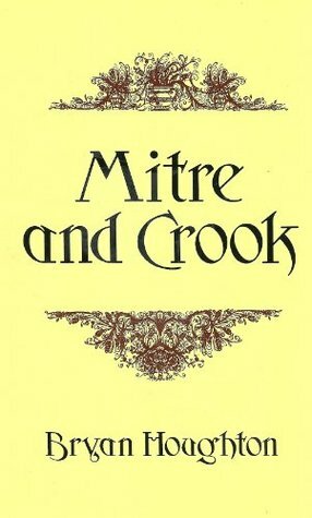 Mitre And Crook by Bryan Houghton