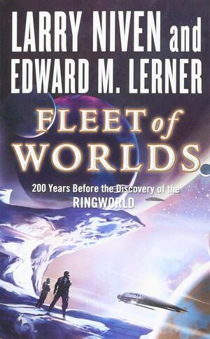 Fleet of Worlds by Larry Niven