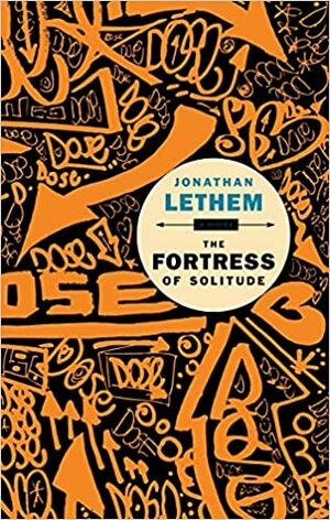 Yalnızlık Kalesi by Jonathan Lethem