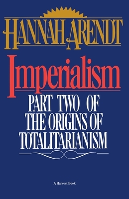 Imperialism by Hannah Arendt