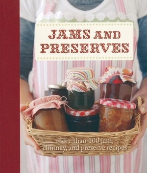 Jams and Preserves by Anneka Manning