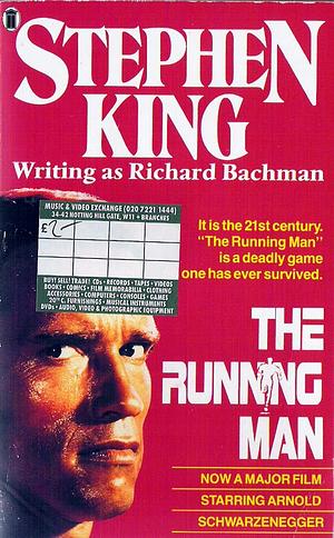 The Running Man by Stephen King, Richard Bachman