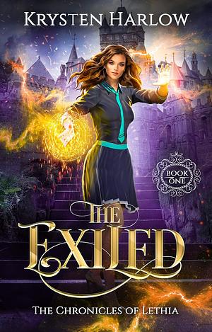 The Exiled by Krysten Harlow