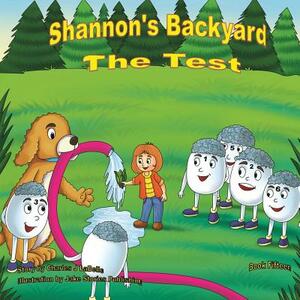 Shannon's Backyard The Test Book fifteen: The Test by Charles J. Labelle