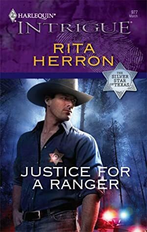 Justice For A Ranger by Rita Herron