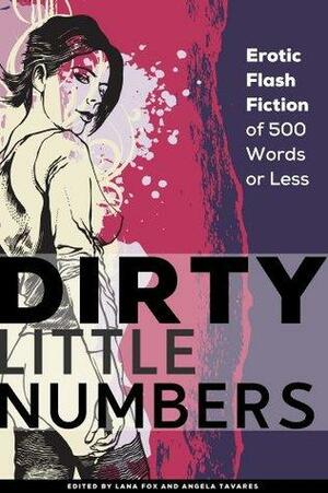 Dirty Little Numbers: Erotic Flash Fiction of 500 Words or Less by Lana Fox, Angela Tavares