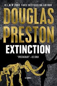Extinction  by Douglas Preston