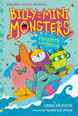 Monsters to the Rescue by Zanna Davidson