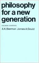 Philosophy for a New Generation by James A. Gould