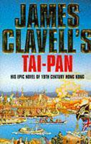 TAI-PAN. by James Clavell