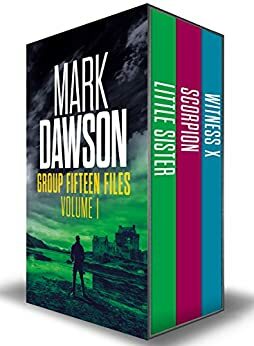 Group Fifteen Files - Volume 1 by Mark Dawson