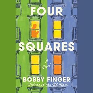 Four Squares by Bobby Finger