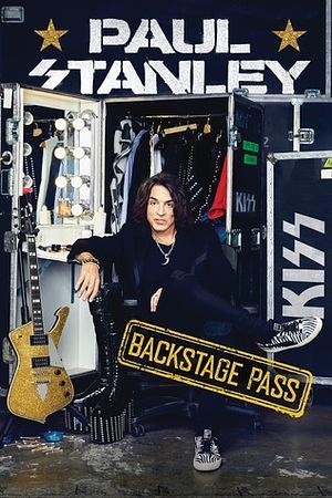 Backstagepass by Paul Stanley