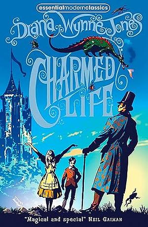 Charmed Life by Diana Wynne Jones