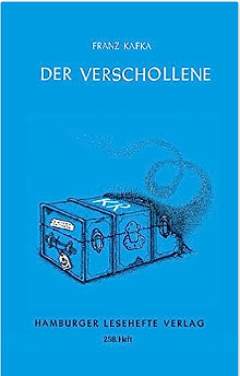 Der Verschollene by Franz Kafka