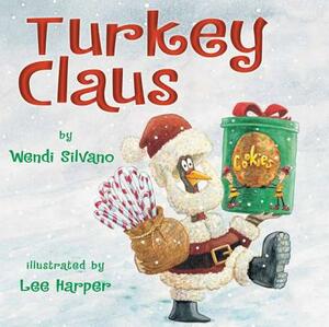 Turkey Claus by Wendi Silvano