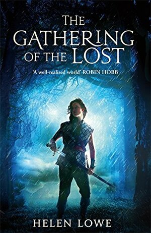 Gathering of the Lost by Helen Lowe