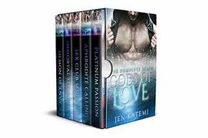 Gods of Love: The Complete Series by Jennifer Lynne, Jen Katemi